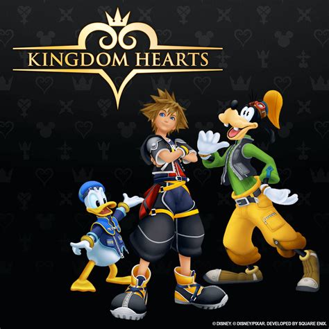 Kingdom Hearts